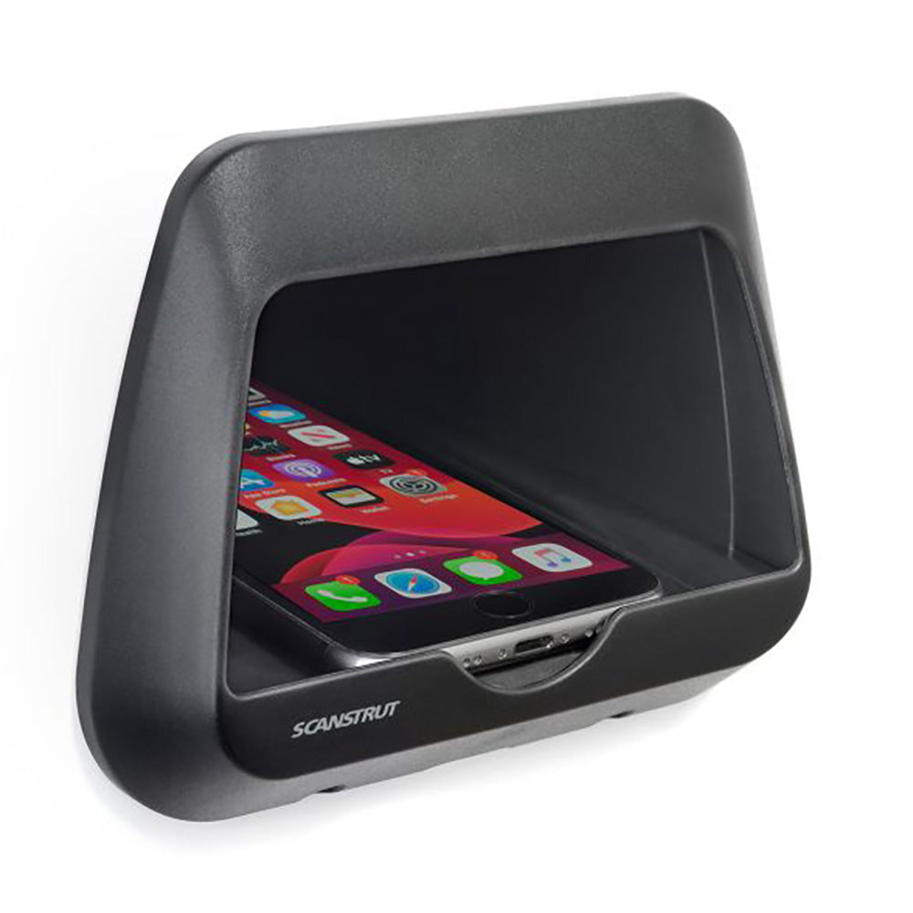 Scanstrut SC-CW-6GT Wireless Charger Nest 15W Phone Charging