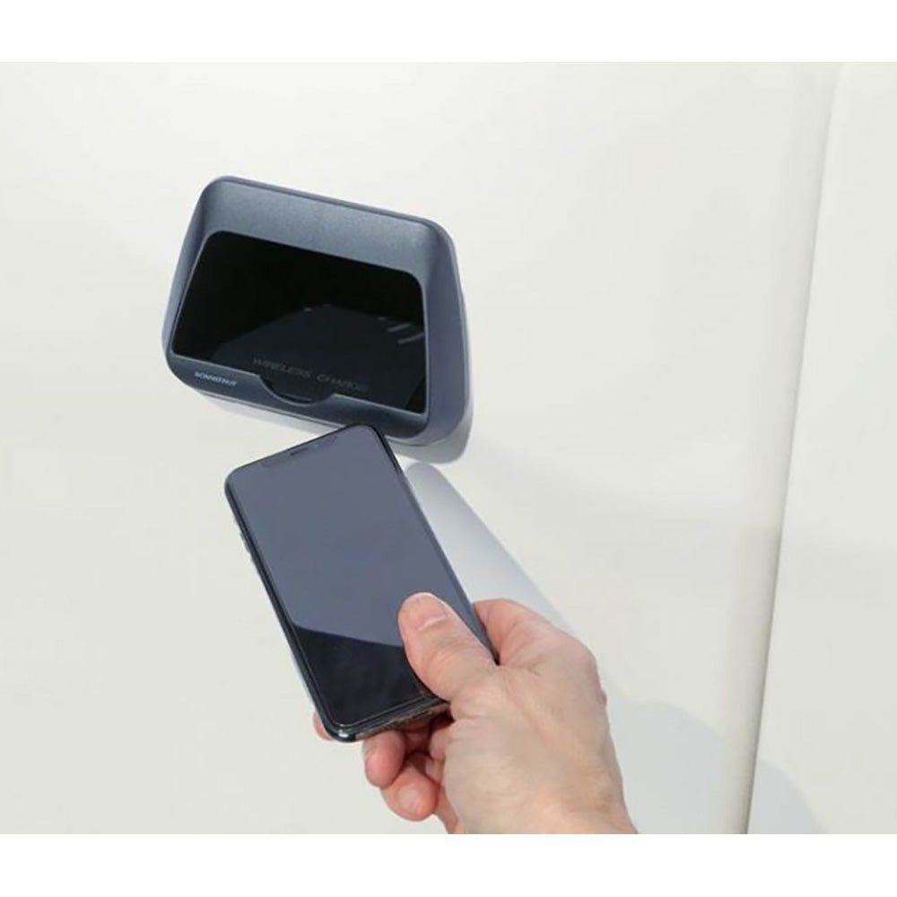 Scanstrut SC-CW-6GT Wireless Charger Nest 15W Phone Charging