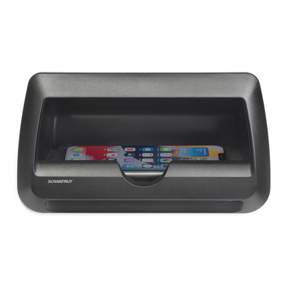 Scanstrut SC-CW-9GT Wireless Charger Cove Waterproof 15W Phone Charging Image 1