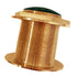 Echonautics Bt87M1Kw-18 Bronze Thru-Hull Medium-Frequency Chirp Transducer Image 1