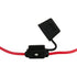 Sea-Dog Marine 445197-1 Inline Fuse Holder with LED Indicator