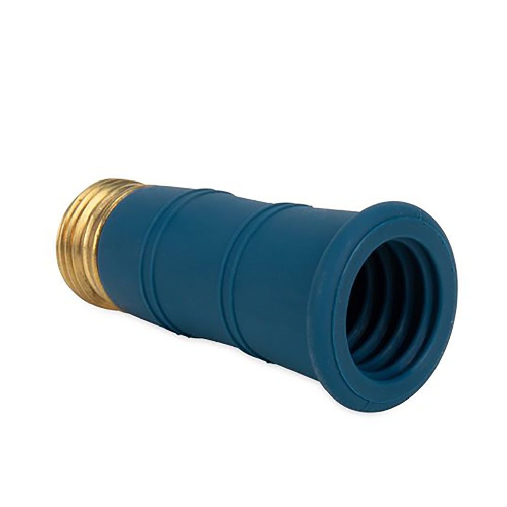 Camco 22484 Water Bandit - Unthreaded Faucet Connector with Garden Hose Female Coupling