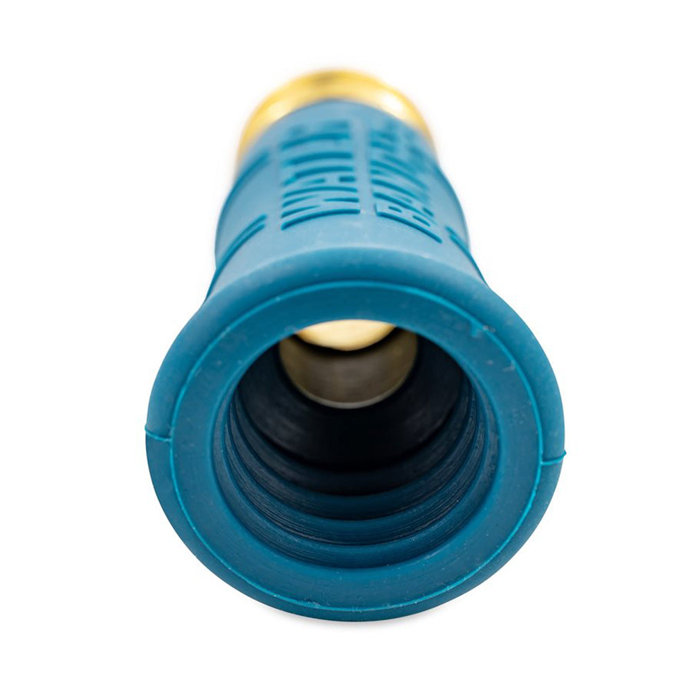 Camco 22484 Water Bandit - Unthreaded Faucet Connector with Garden Hose Female Coupling