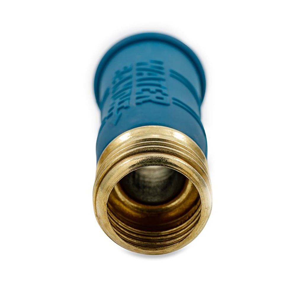 Camco 22484 Water Bandit - Unthreaded Faucet Connector with Garden Hose Female Coupling