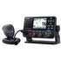 Icom M510 Evo 41 VHF Fixed Mount with DSC and NMEA2000 Image 1