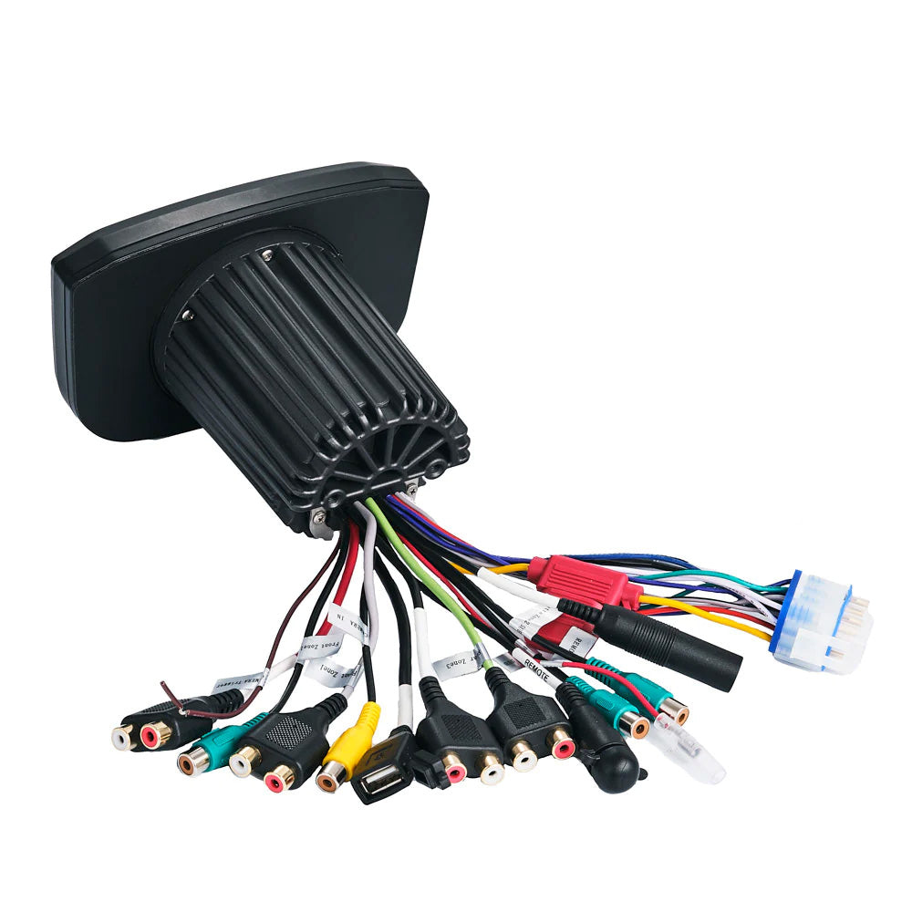 Ds18 MRX300 Marine Headunit TFT Screen Bluetooth RDS 4V 3 Zones