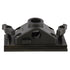 Scotty 0340L Track Adapter for 3.5" Wide Tracks - Glass-Filled Nylon Image 1