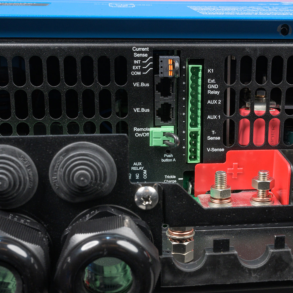 Victron Energy PMP242505110 MultiPlus-II 24/5000 Inverter/Charger