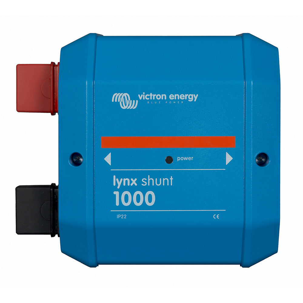 Victron Energy Lynx Shunt VE.Can M10 Battery Monitoring Integration Image 1