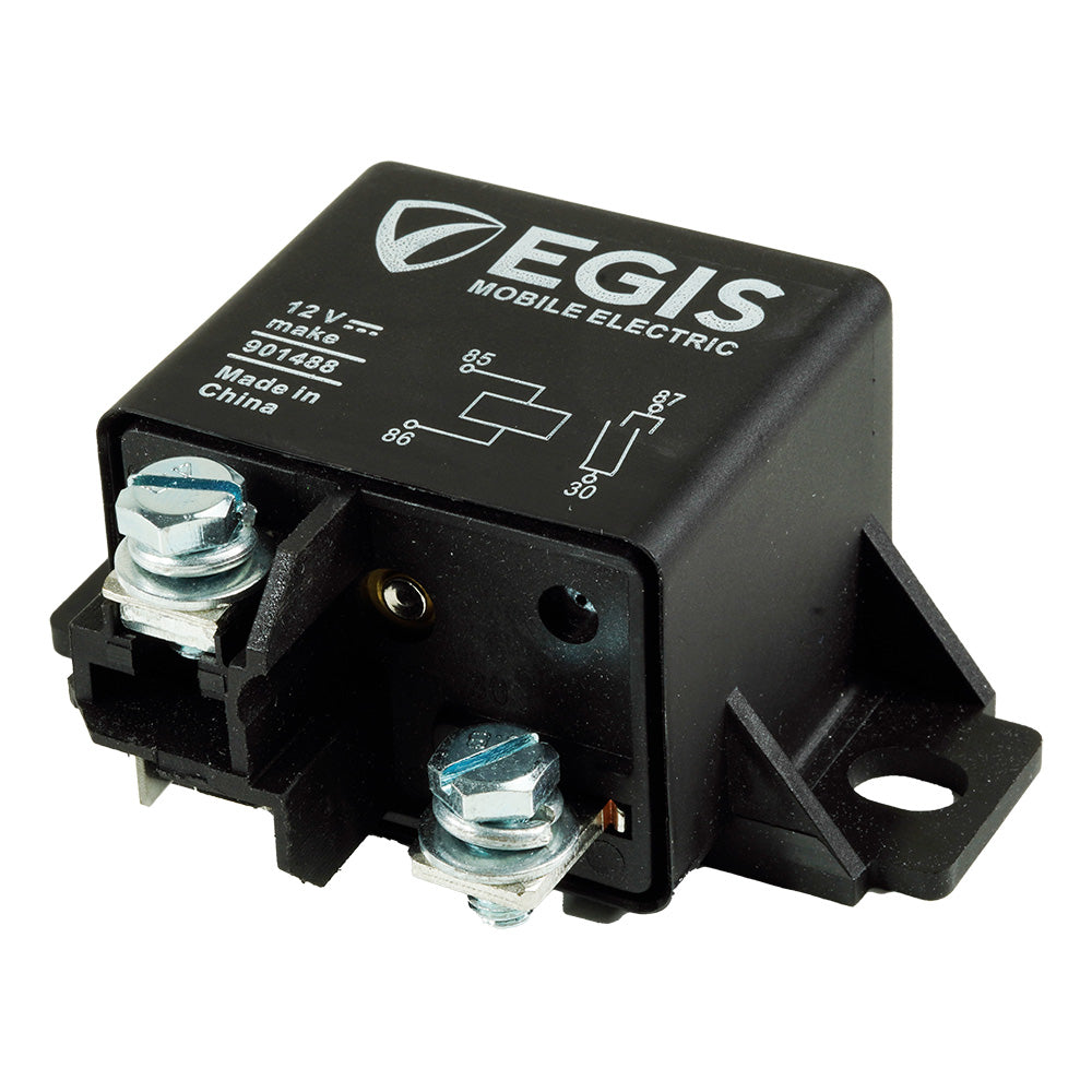 Egis Mobile Electric 901488 Relay 12V 75A Automotive Component Image 1