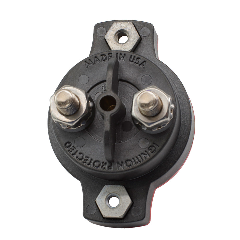 Egis Mobile Electric 4701-30 Mini Circuit Breaker 30A Panel Mount