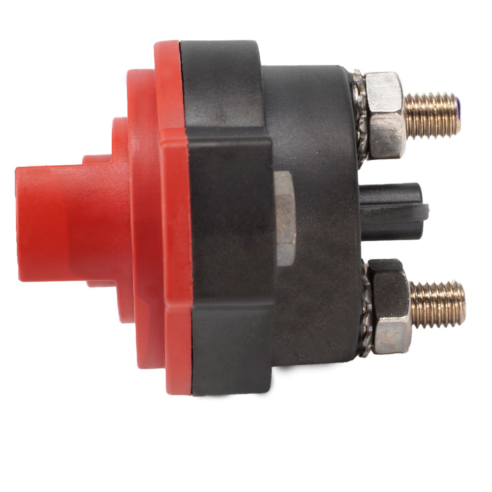 Egis Mobile Electric 4701-60 60A Panel Mount Mini Circuit Breaker