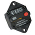 Egis 4706-060 60A Panel Mount Circuit Breaker Image 1