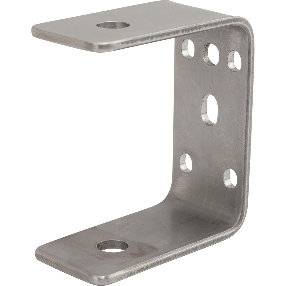 Sea-Dog 748270-1 Trucourse Rudder Gudgeon Bracket - Stainless Steel Image 1