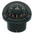 Ritchie Compasses Hf-743 Compass Flush Mount 3.75" Combi Black Image 1