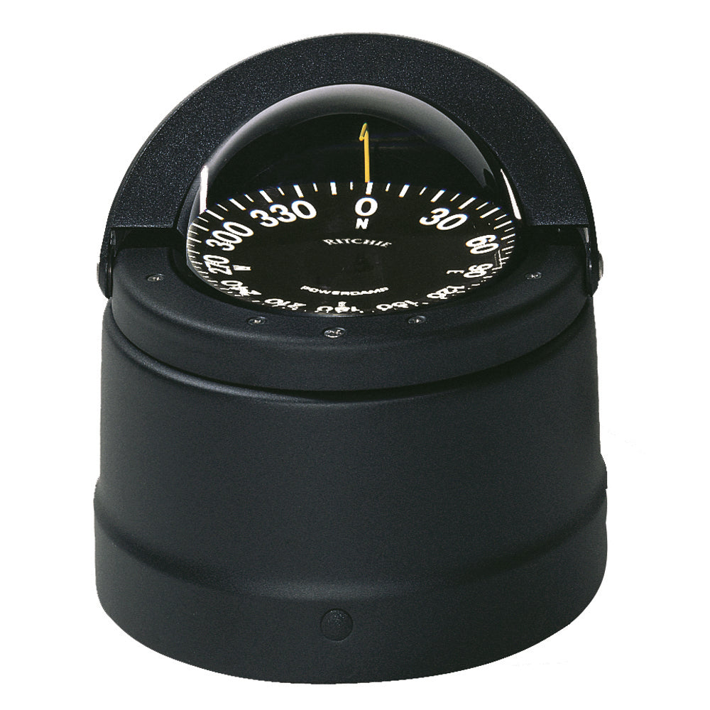 Ritchie DNB-200 Navigator Compass - PowerDamp Dial, Sailboat Fit Image 1