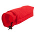 Sea-Dog 337159R-1 Nylon Deck Plate Bag 5" X 10" Red Image 1