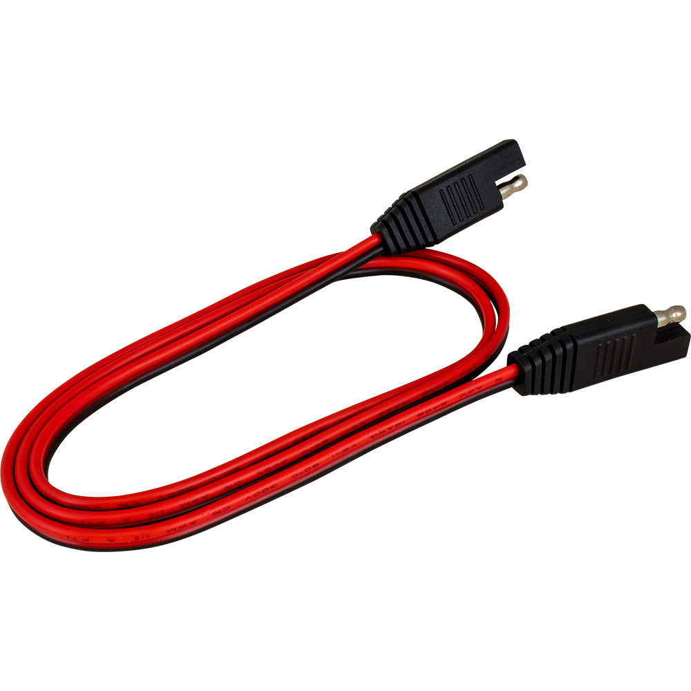 Sea-Dog 426903-1 Power Cable 36" SAE Polarized Connector Image 1