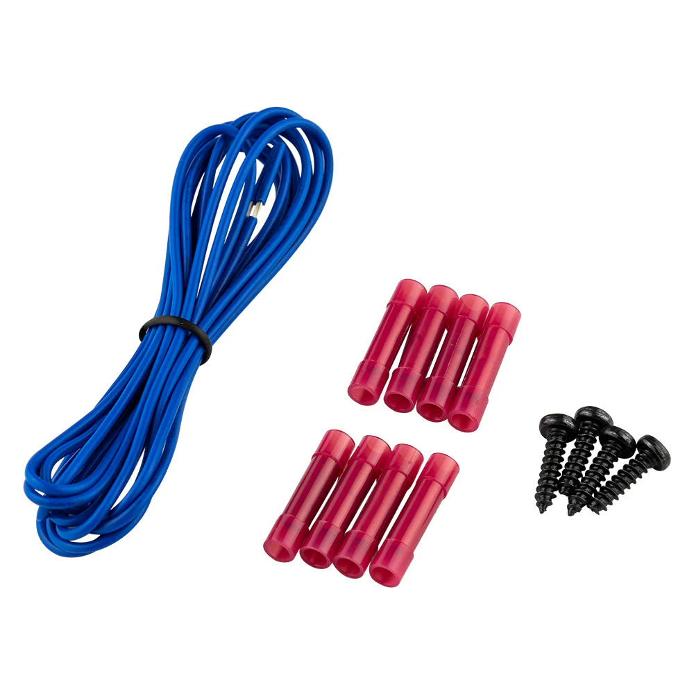 Ds18 MP.4A 4-Channel Class D Amplifier - 4 x 40W RMS @ 4-Ohm