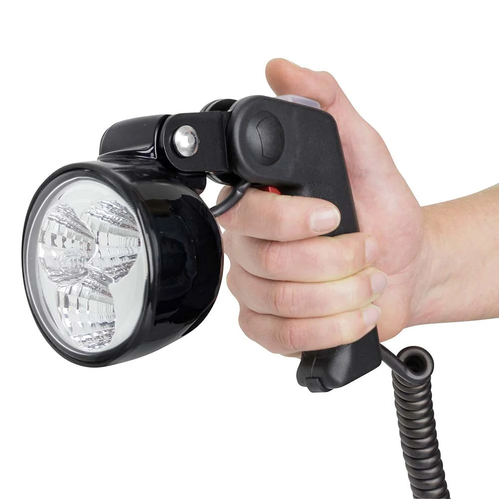Hella Marine 996476502 Handheld Search Light with LED Technology Image 1