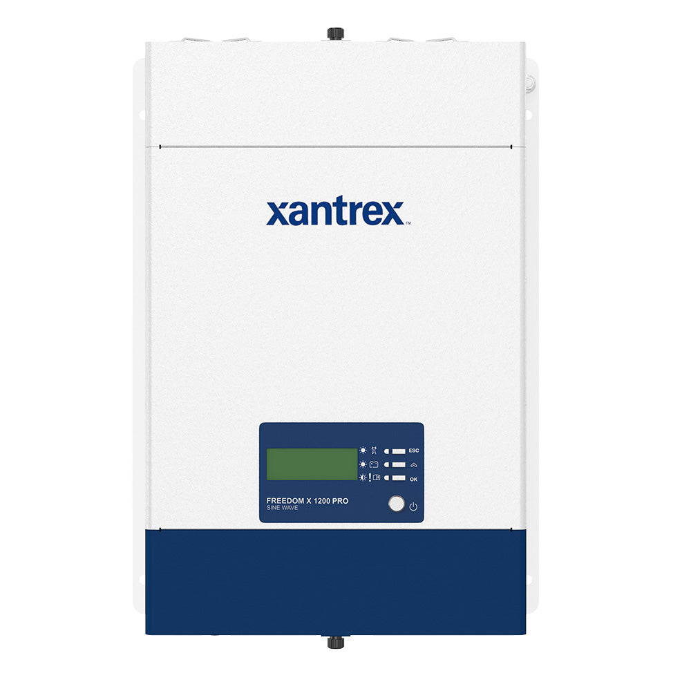 Xantrex 806-1212 Freedom X 1200 Inverter Truesine 1000W 120Ac/12Vdc Image 1