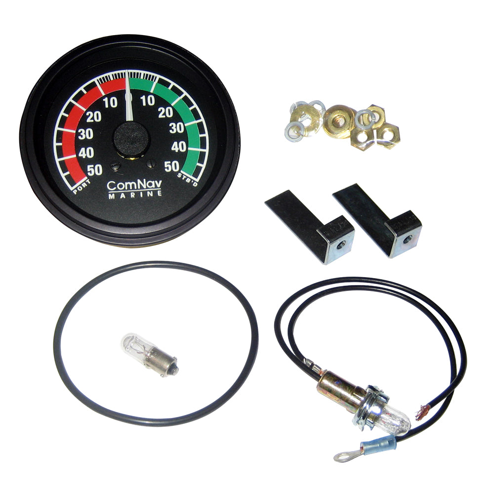 Si-Tex SRA-1 Rudder Indicator for SP70/80 - Accurate Navigation Tool Image 1