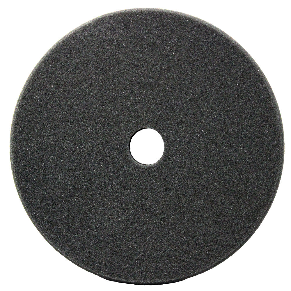 Presta 890196 Pace Black Foam Polish Pad 6.5"" Image 1