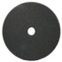 Presta 890196 Pace Black Foam Polish Pad 6.5"" Image 1