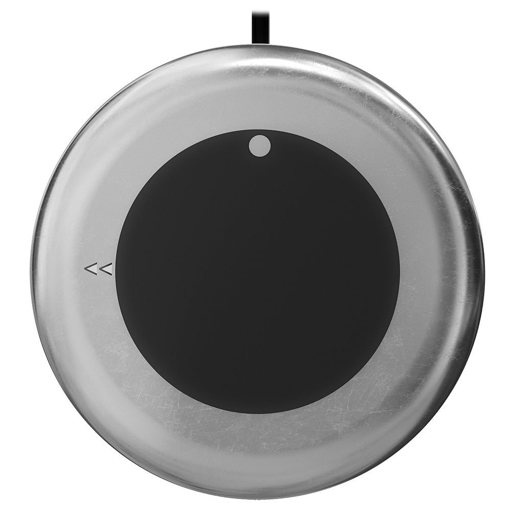 Garmin 010-02930-02 GT17M-THF SS Transducer 1kW 20° Chirp 8-Pin