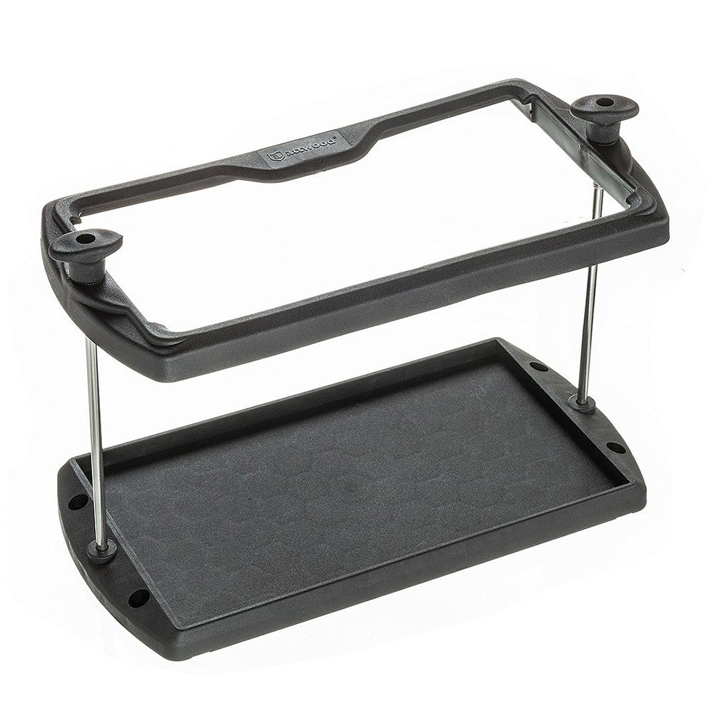 Attwood Marine 9095-5 Battery Tray Hd 27 Series Image 1