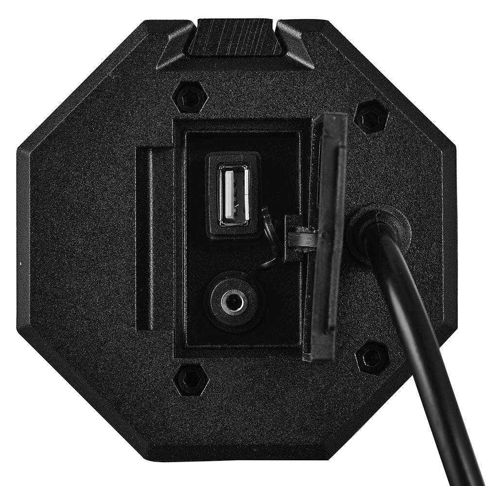 Ds18 SB26BTXRGB Marine Sound Bar Bluetooth 600W 6 Speaker System