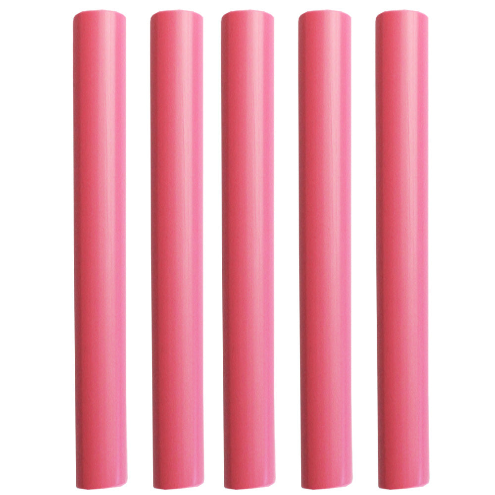 Pacer Group BEHS1/2-12RD-5 Battery Cable Heat Shrink Tubing Red Image 1