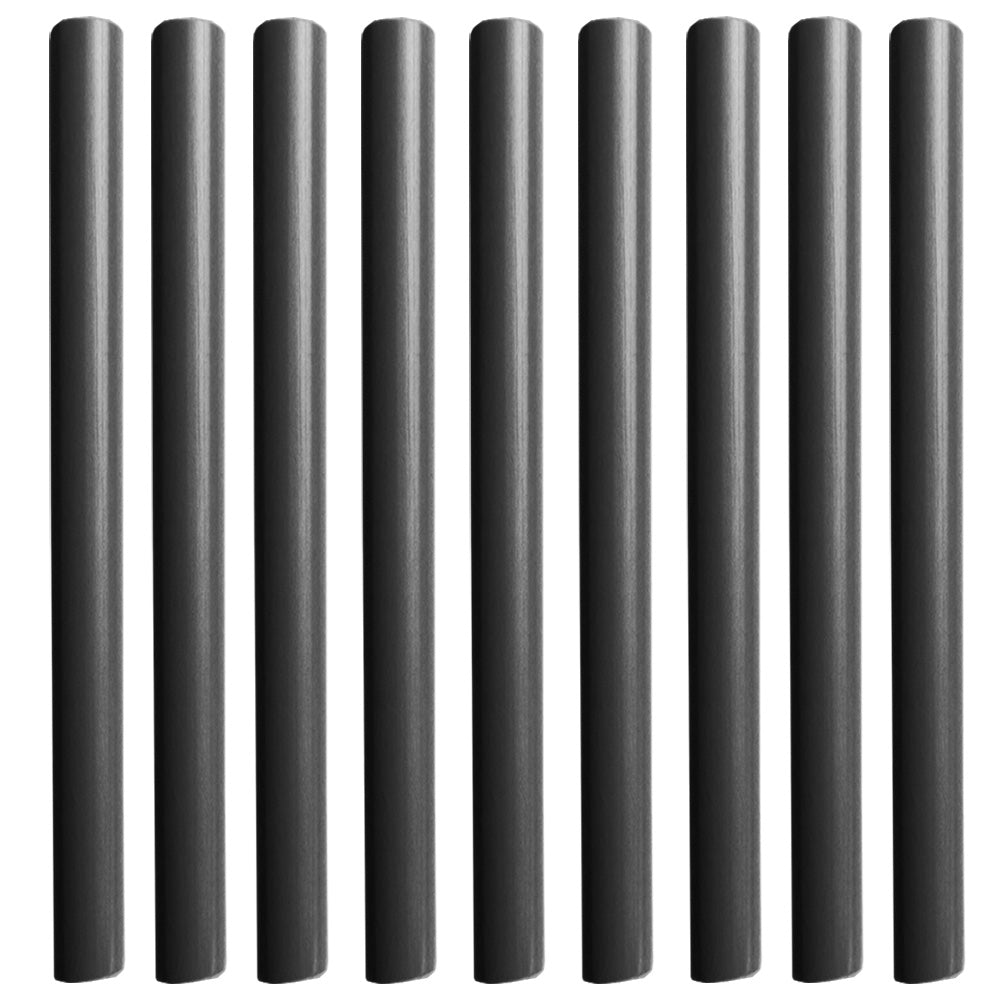 Pacer BEHS1/4-12BK-10 Battery Cable Heat Shrink Tubing - Black 1/4" X 12" (10-Pack) Image 1