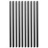Pacer Group BEHS1/8-12BK Battery Cable Heat Shrink Tubing 1/8" X 12" Black Image 1