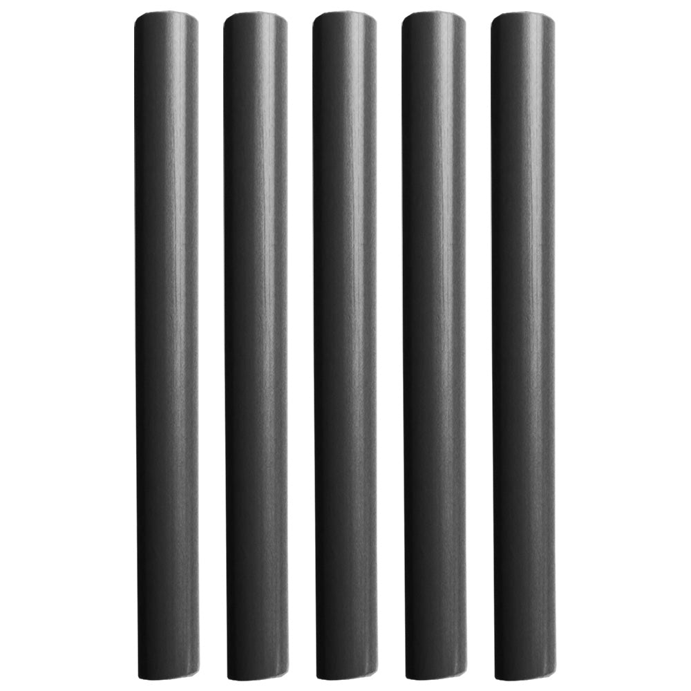 Pacer BEHS3/8-12BK-5 Battery Cable Heat Shrink Tubing 3/8" Black Image 1