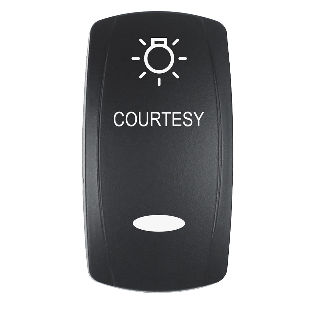 Pacer Group EV2LE-CTSY Actuator Switch Black Image 1