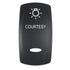 Pacer Group EV2LE-CTSY Actuator Switch Black Image 1