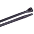 Marinco 506-9207 8" UV Black Cable Ties Image 1