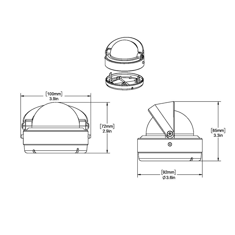 ANGLER<sup>&reg;</sup> COMPASSES (RITCHIE NAVIGATION)