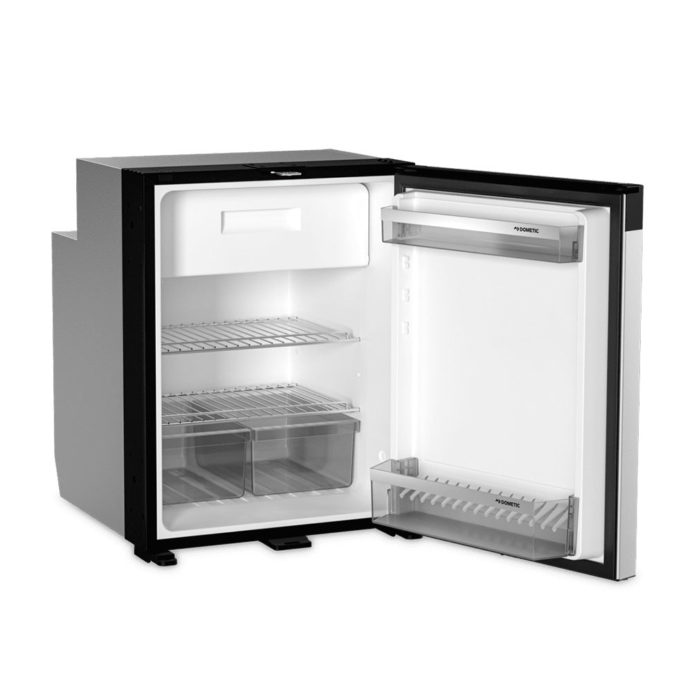 Dometic 9620001853 NRX 80S Compressor Refrigerator Stainless Steel 80L