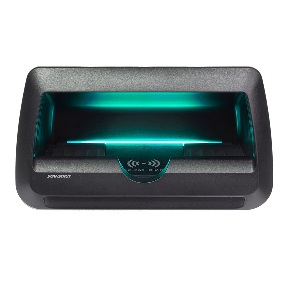 Scanstrut SC-CW-10GT Cove Wireless RGB LED Charger 3-Coil Image 1