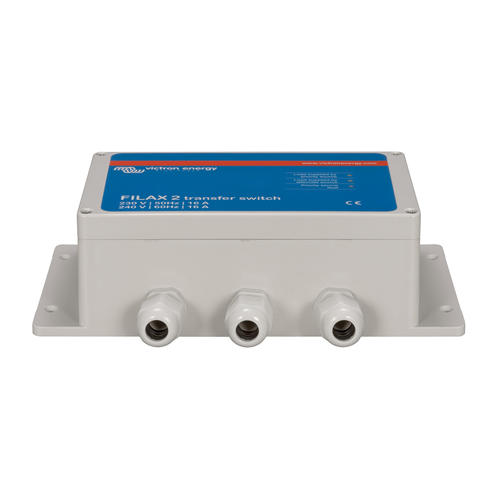 Victron Energy Filax 2 Transfer Switch 230V/50Hz-240V/60Hz Image 1