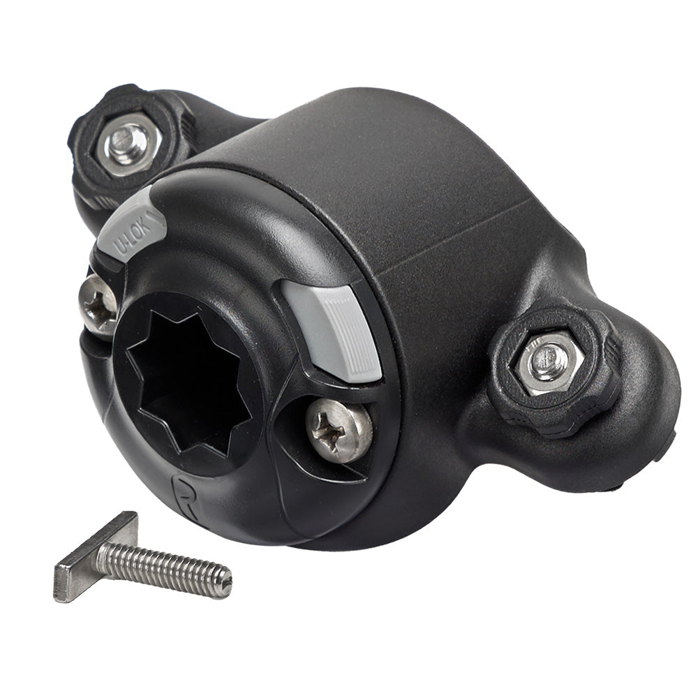 Railblaza 03-4145-11 Tracloader 45 StarPort - Gunnel Track Mount for Boats Image 1
