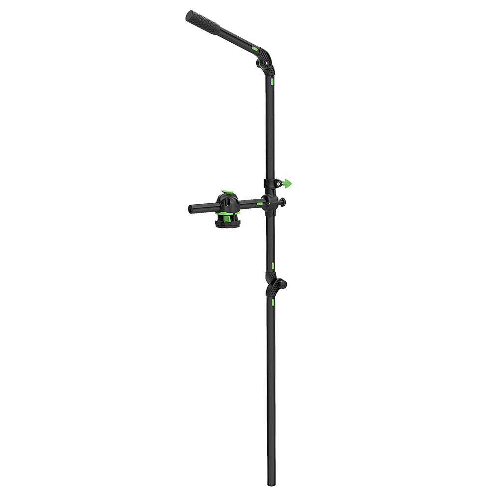Railblaza 11-4190-11 Hexx Live Pole 60 Inch - Live Sonar Transducer Integration Image 1