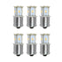 Scandvik 41155 LED Bulb Warm White 6-Pack Image 1