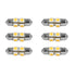 Scandvik 41156 LED Bulb Warm White 6-Pack Image 1