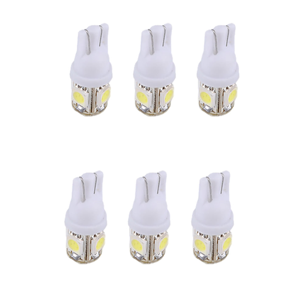 Scandvik 41159 LED Bulb Warm White 6-Pack Image 1
