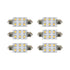 Scandvik 41162 Bulb Warm White 6-Pack Image 1