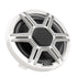 Fusion 010-02918-01 Apollo 6.5" LED Marine Speakers White Grille