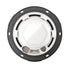 Fusion 010-02918-01 Apollo 6.5" LED Marine Speakers White Grille